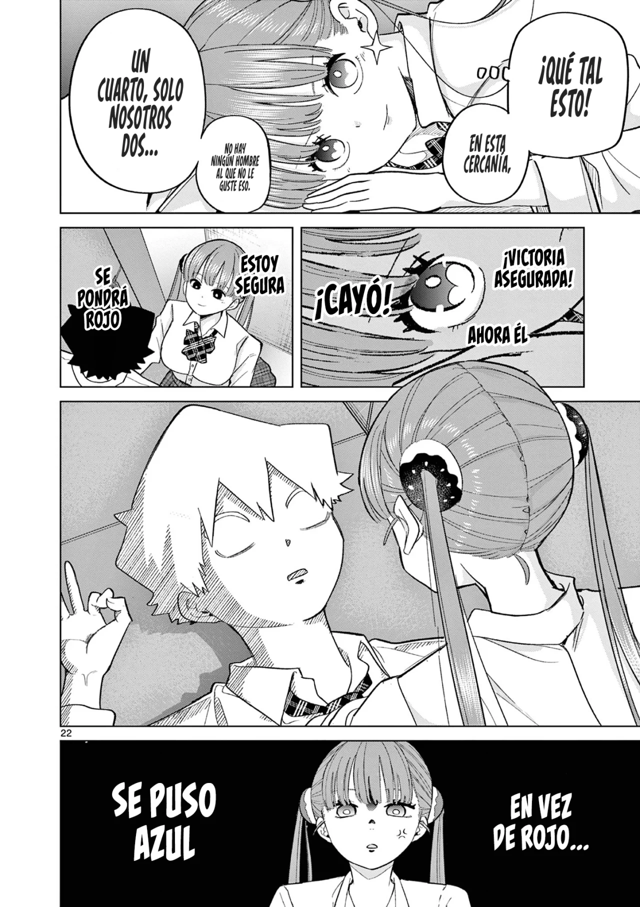 Página 25 del Manga