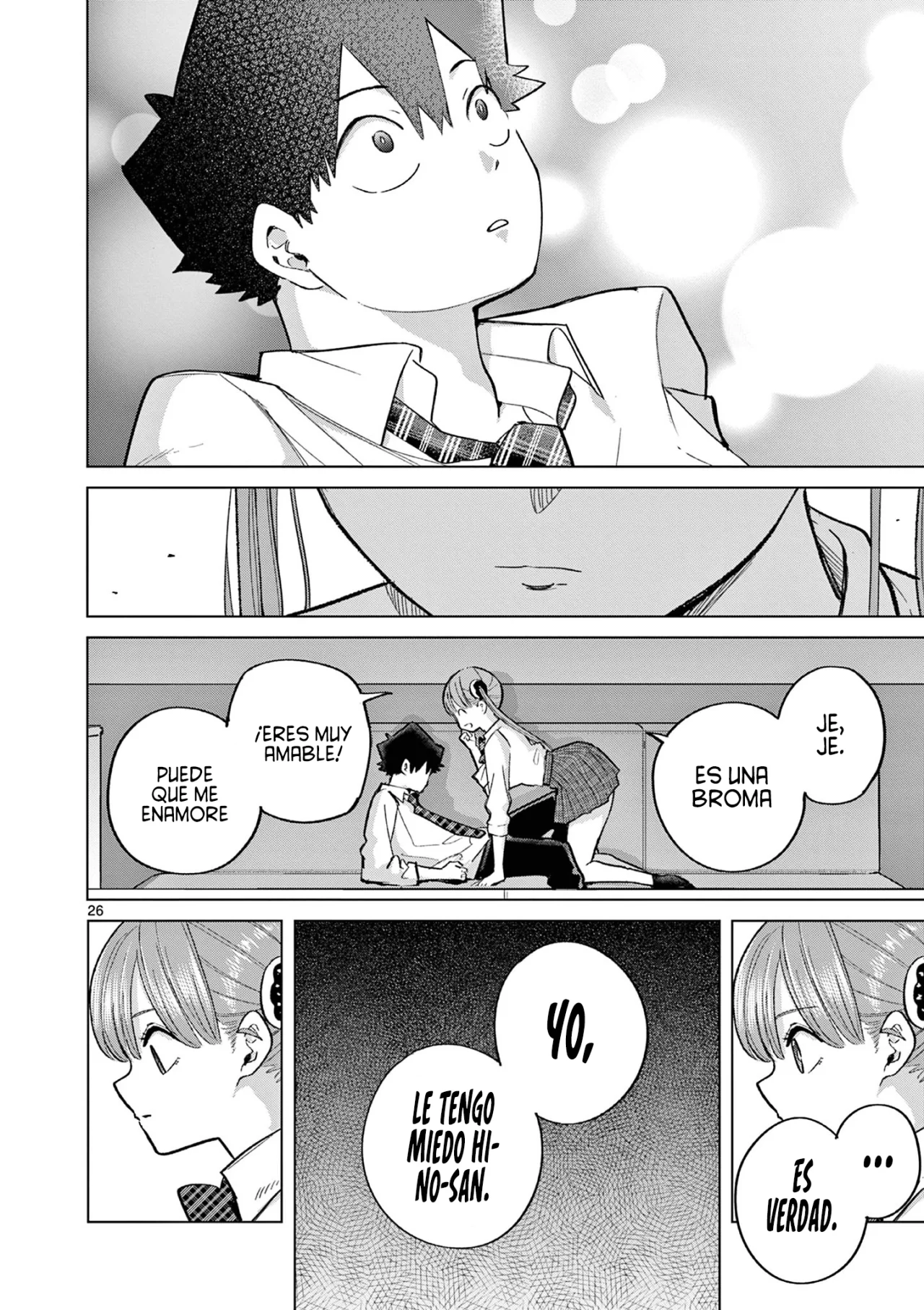 Página 29 del Manga