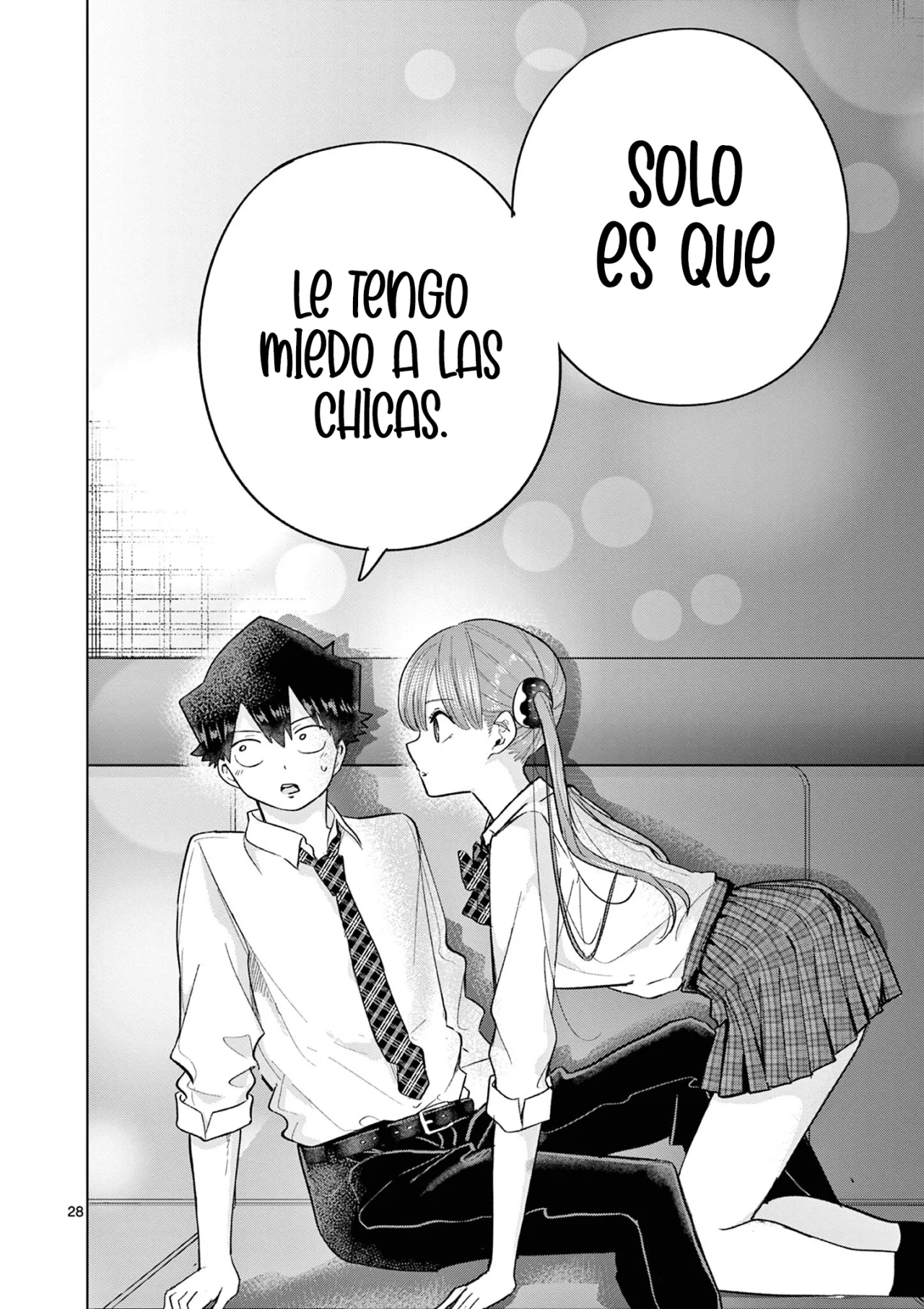 Página 31 del Manga