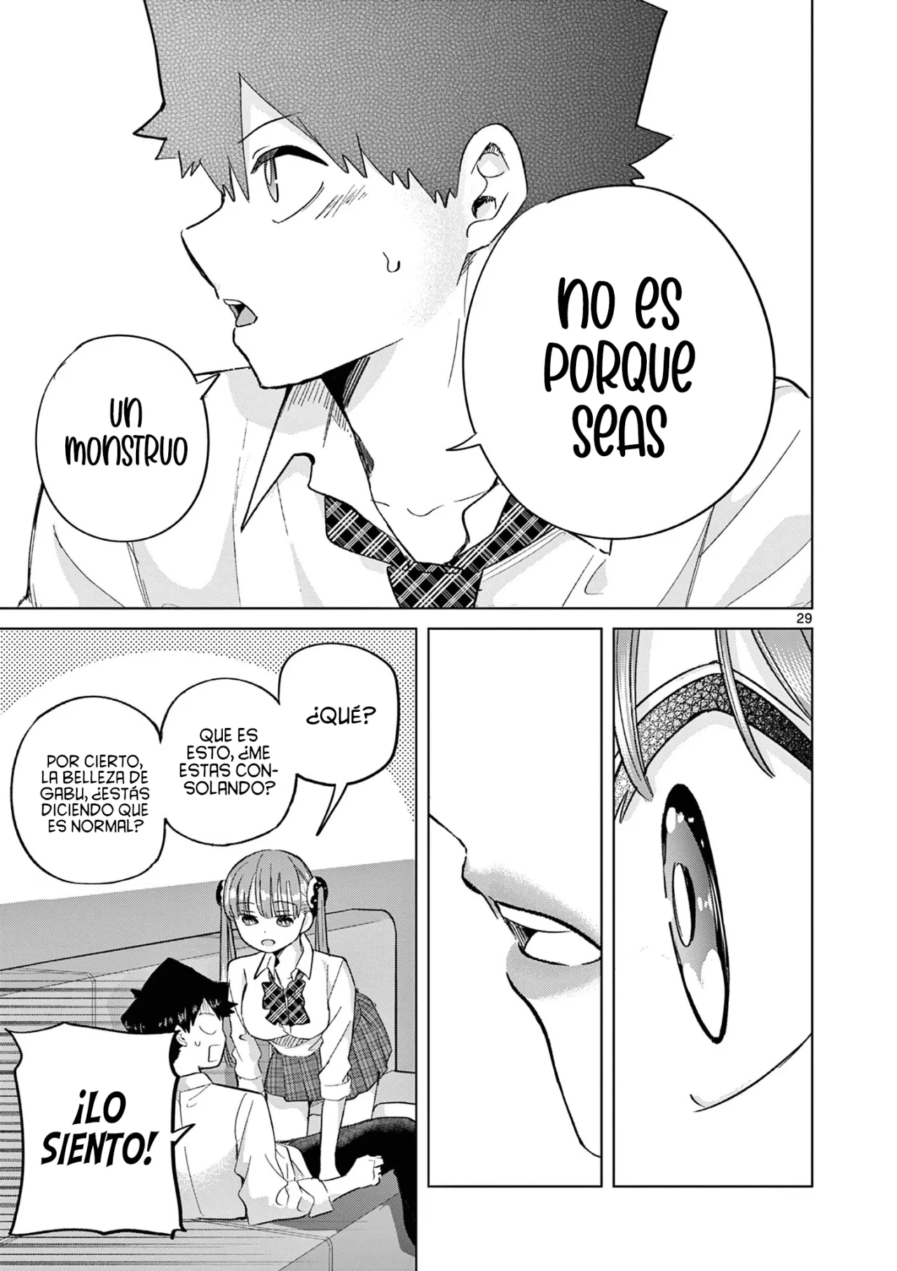Página 32 del Manga
