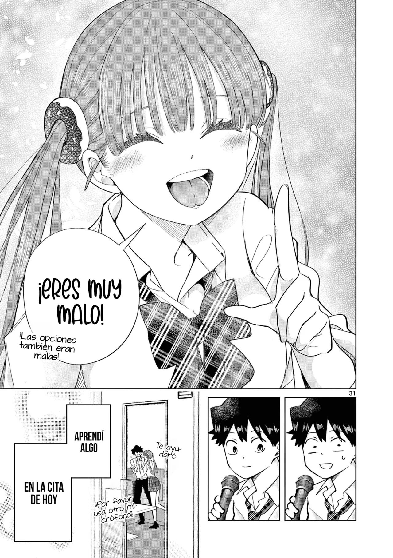 Página 34 del Manga