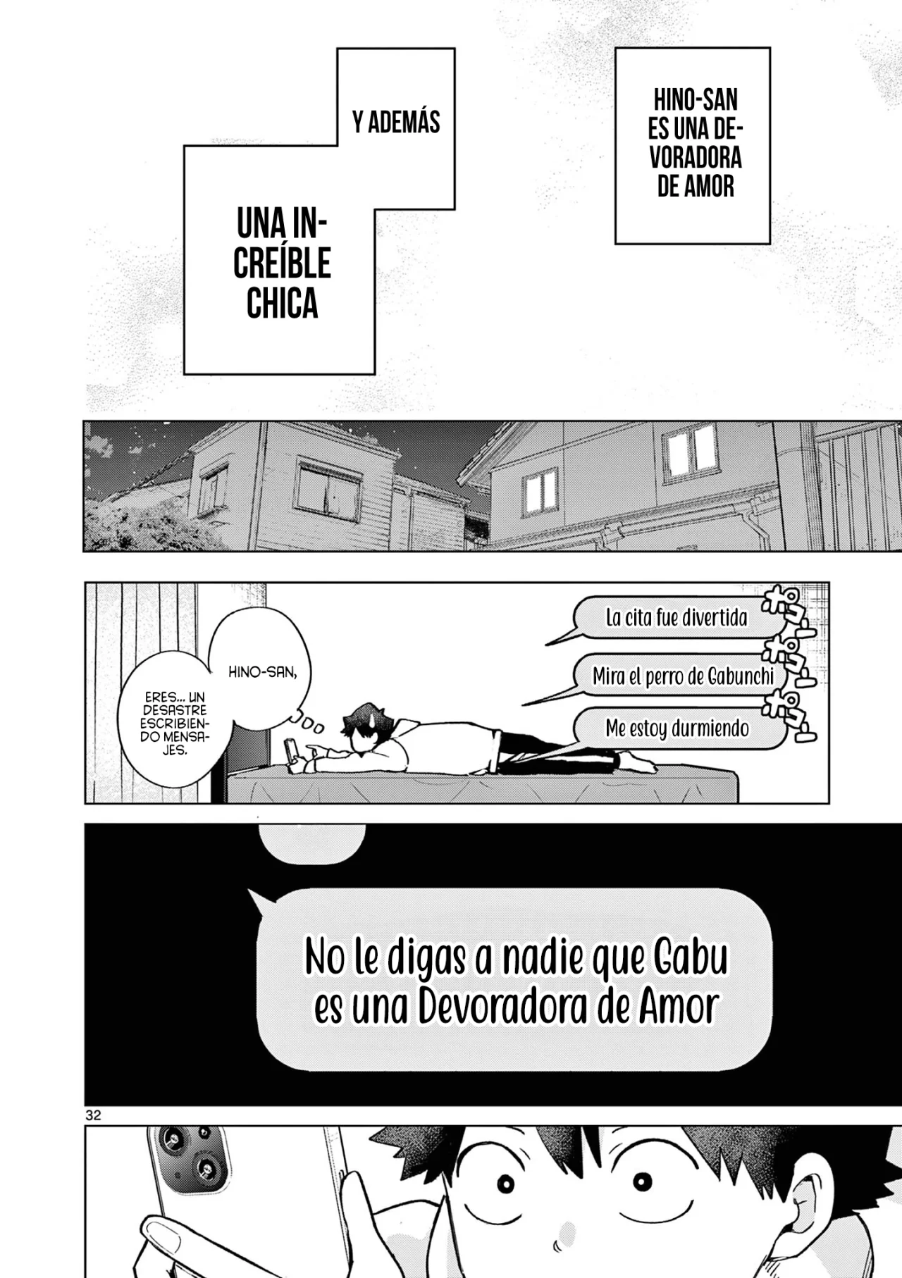 Página 35 del Manga