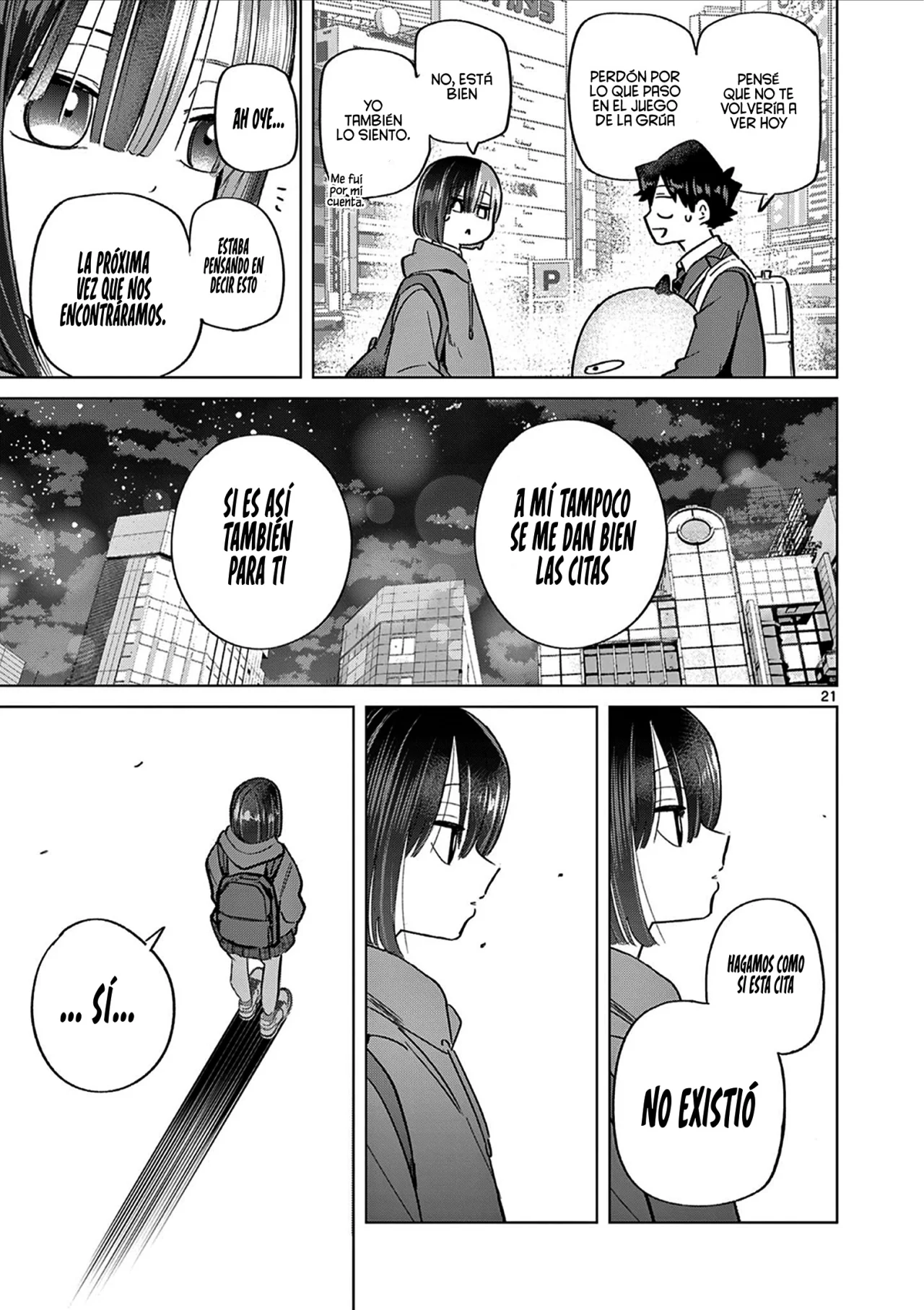 Página 24 del Manga