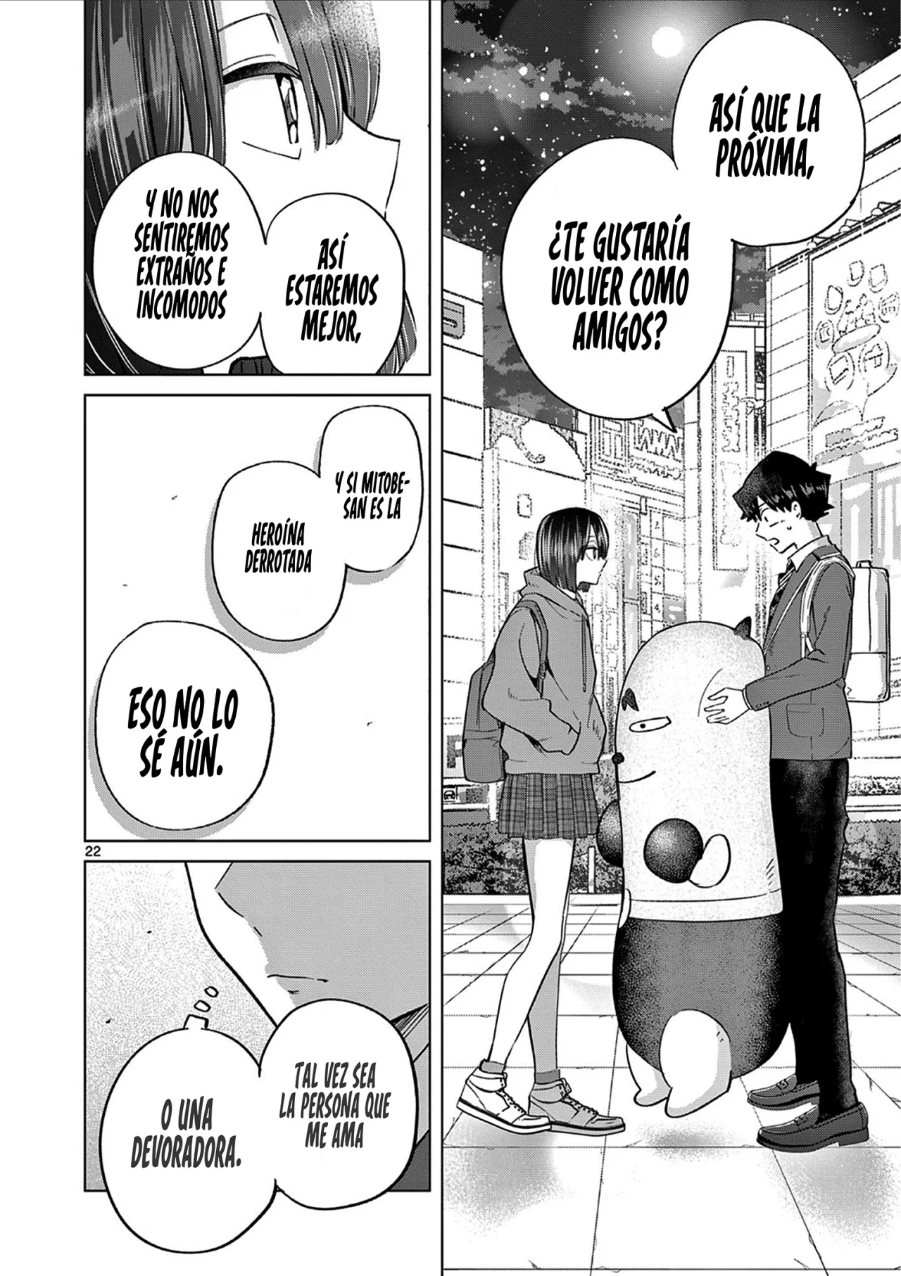 Página 25 del Manga