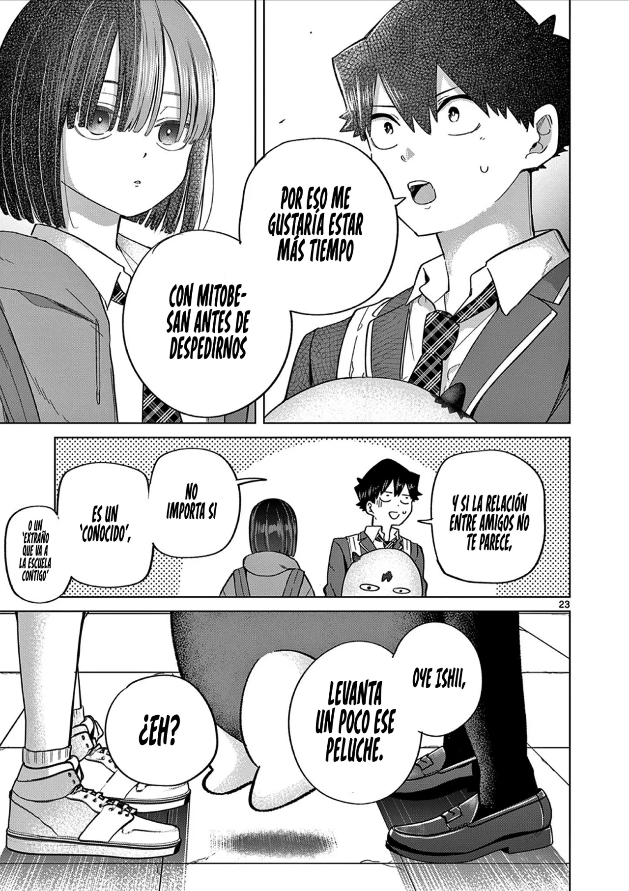 Página 26 del Manga