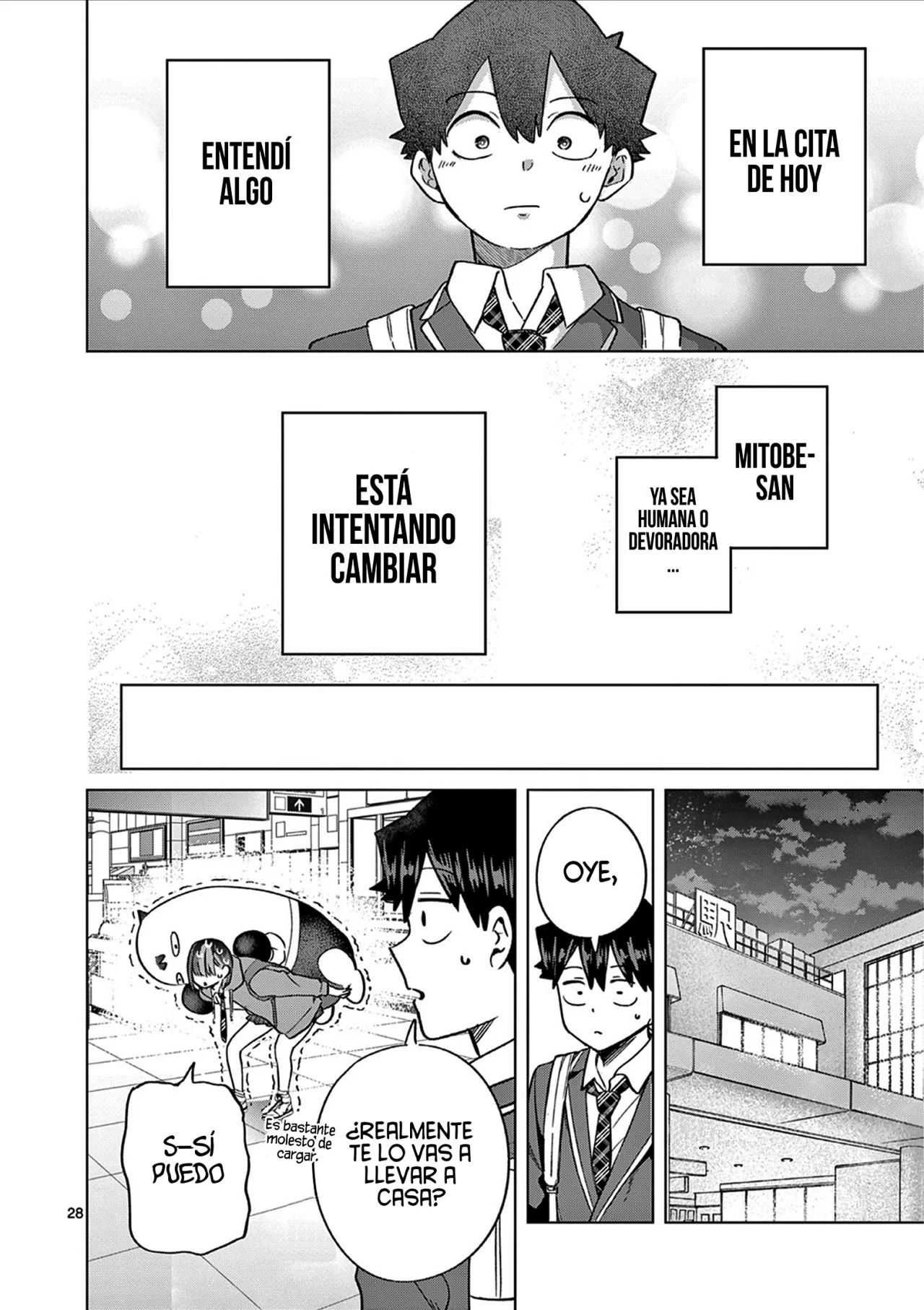Página 30 del Manga