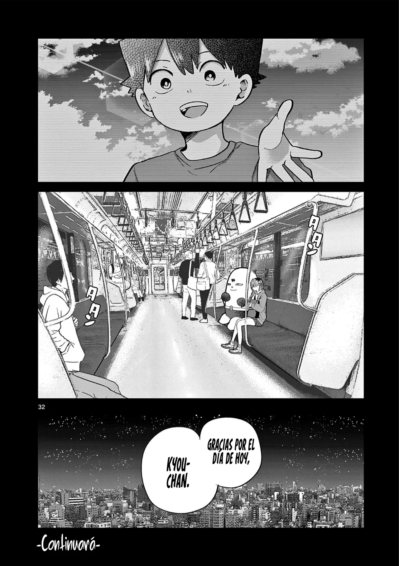 Página 34 del Manga