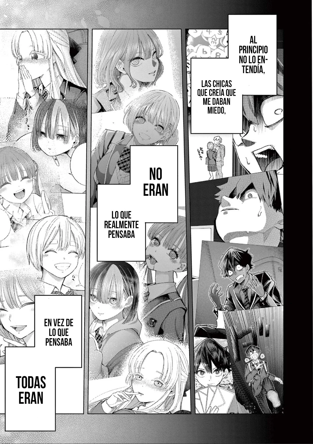 Página 27 del Manga