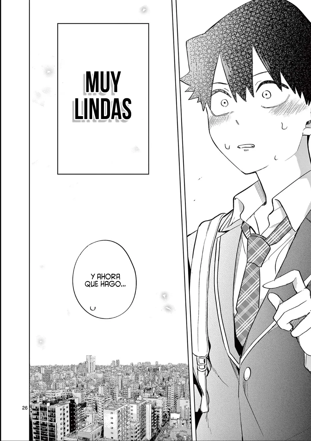 Página 28 del Manga