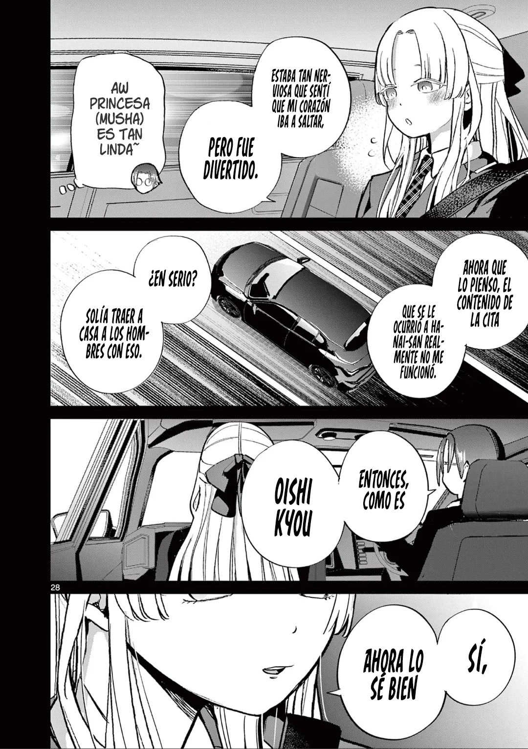 Página 30 del Manga