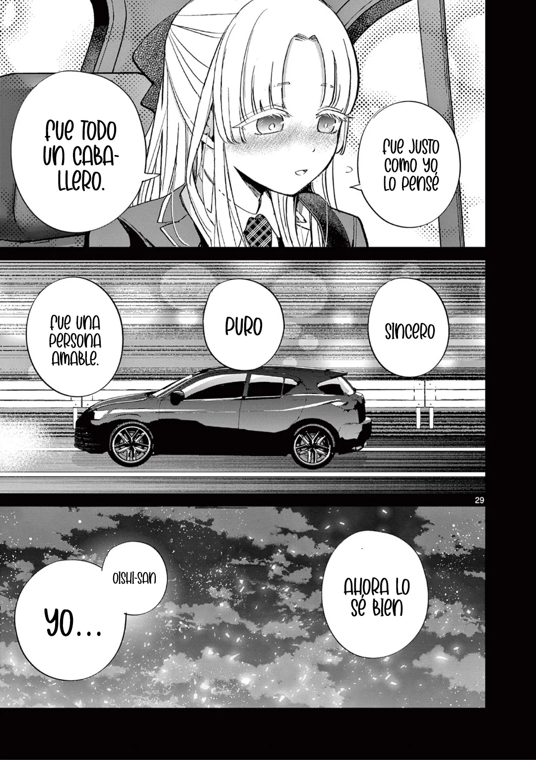 Página 31 del Manga
