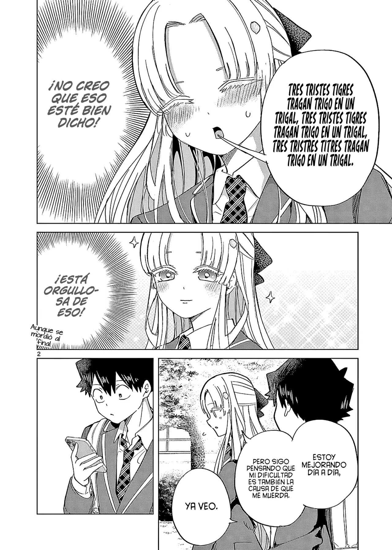 Página 5 del Manga