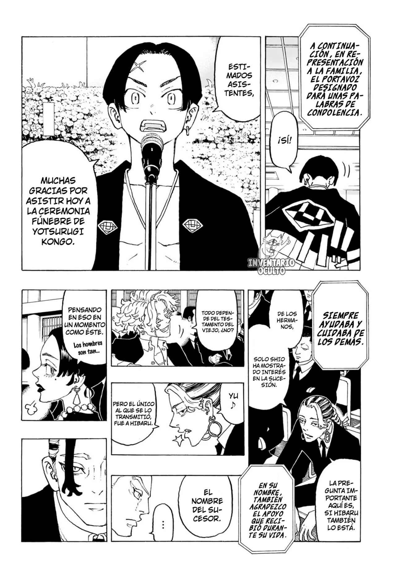 Página 12 del Manga