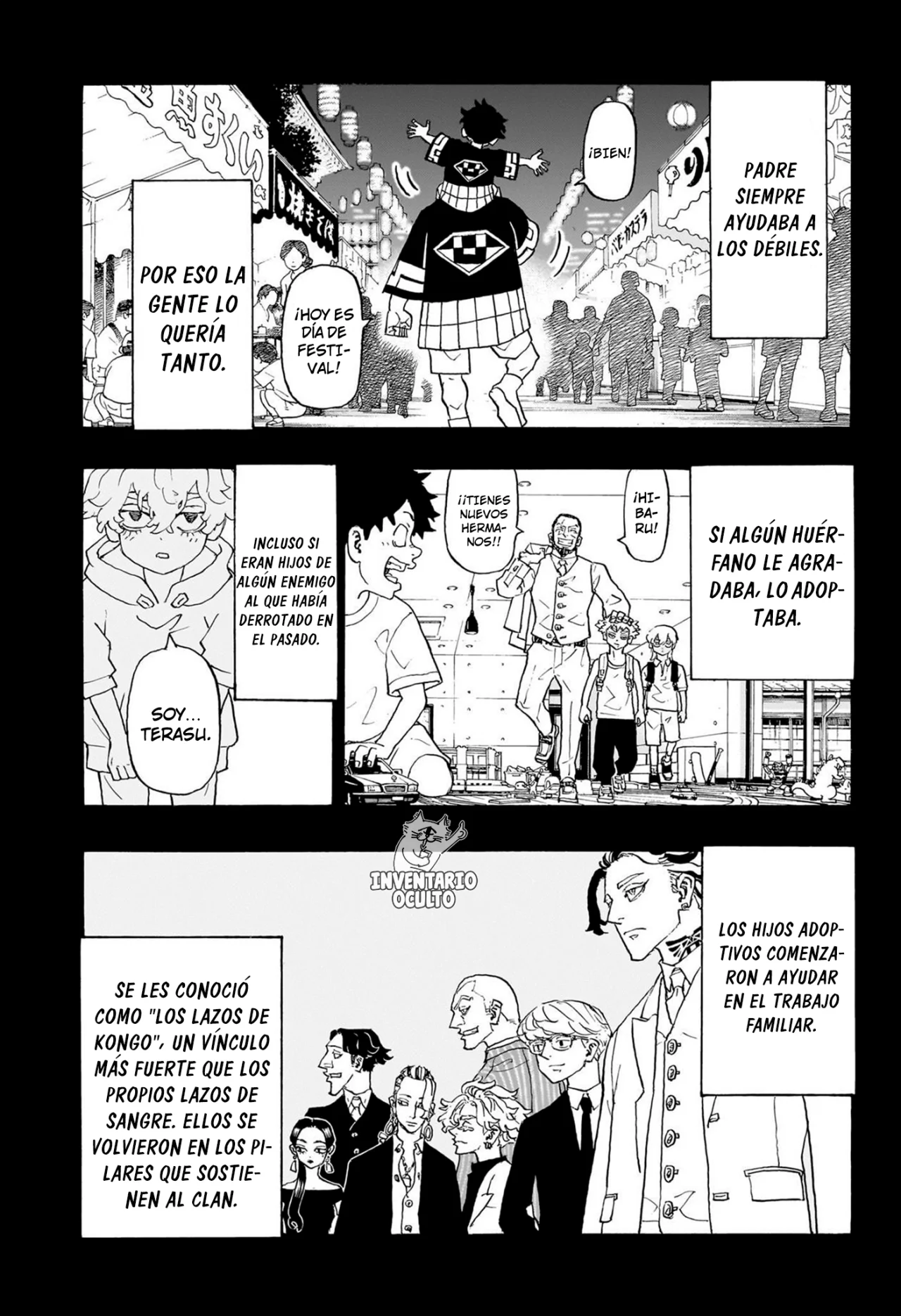 Página 19 del Manga