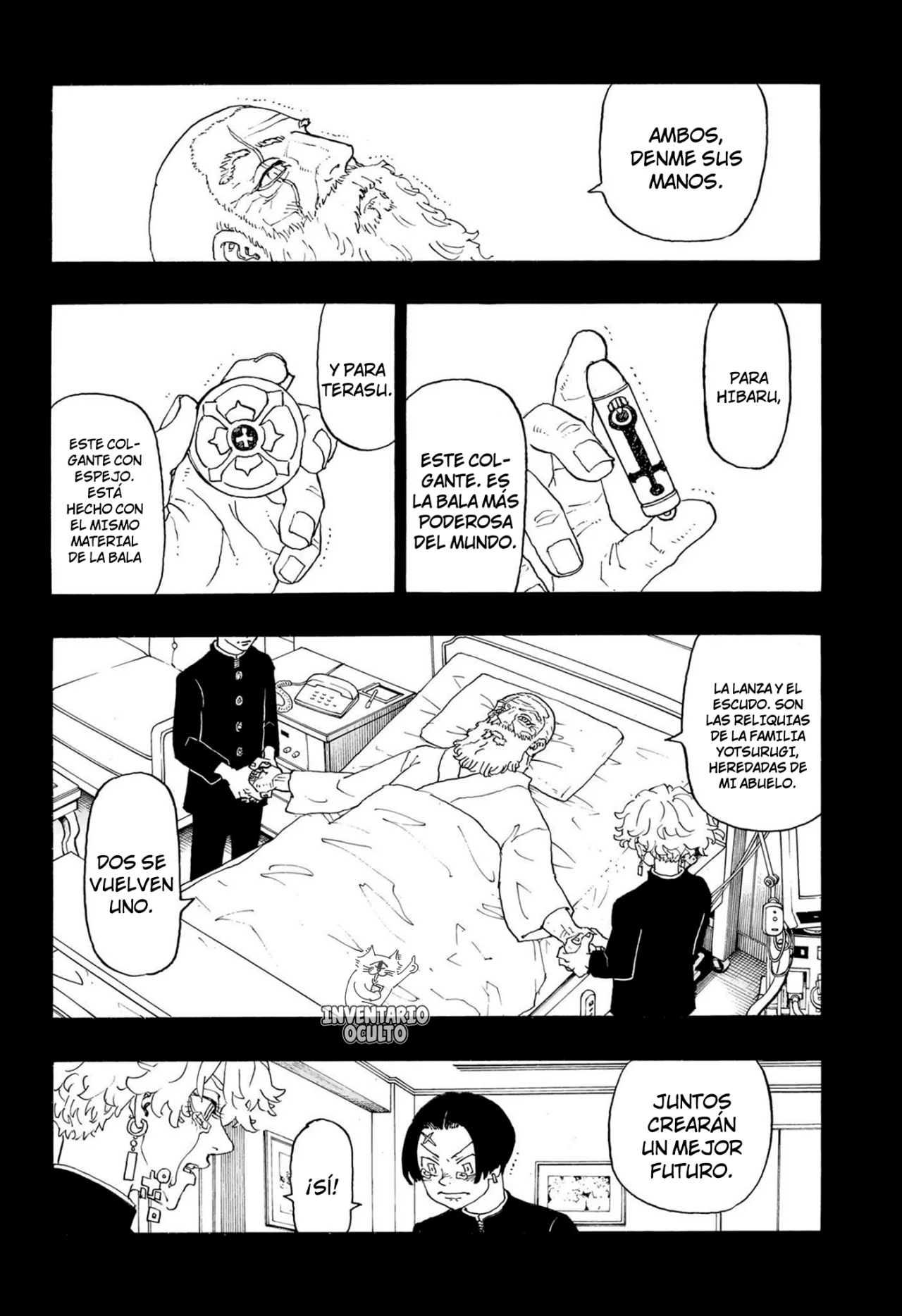 Página 24 del Manga