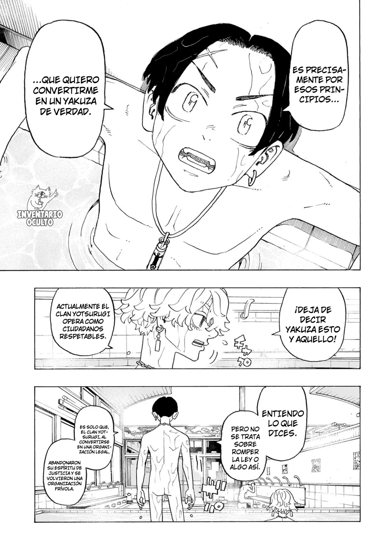 Página 27 del Manga