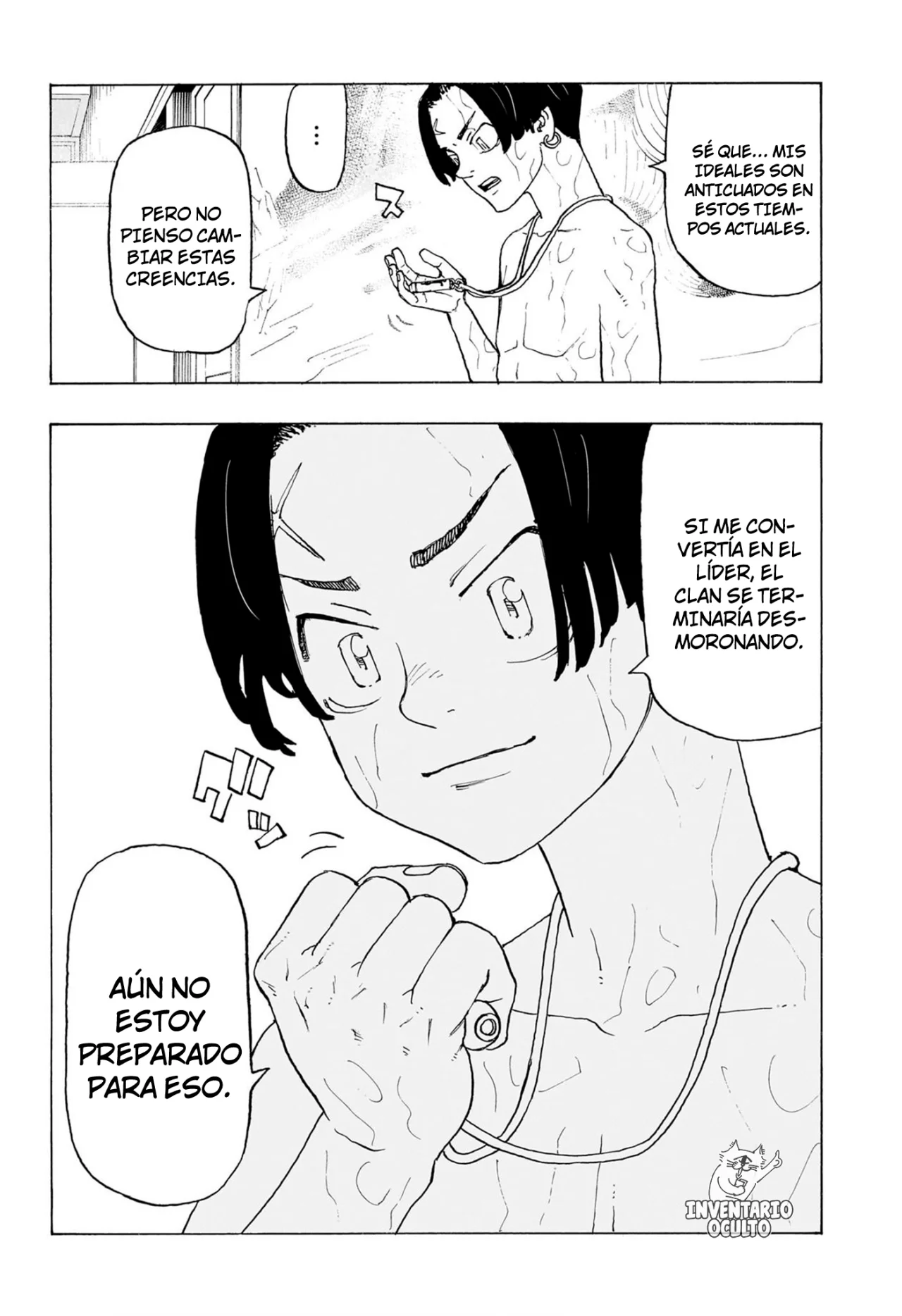 Página 28 del Manga