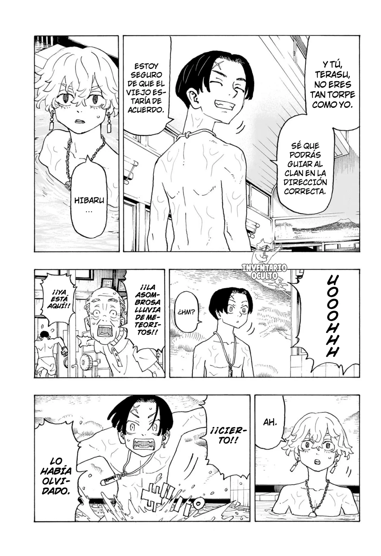 Página 29 del Manga