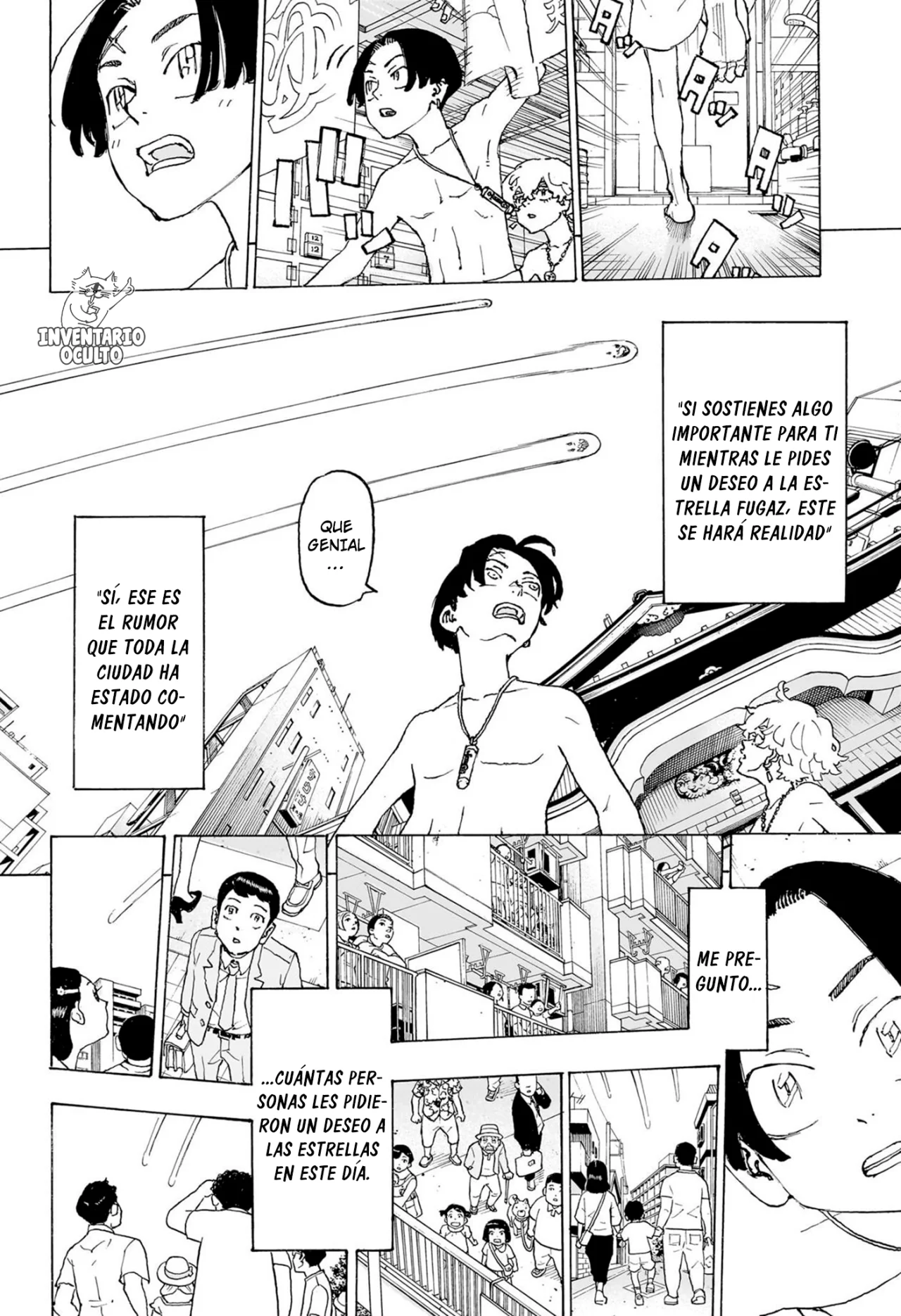 Página 30 del Manga