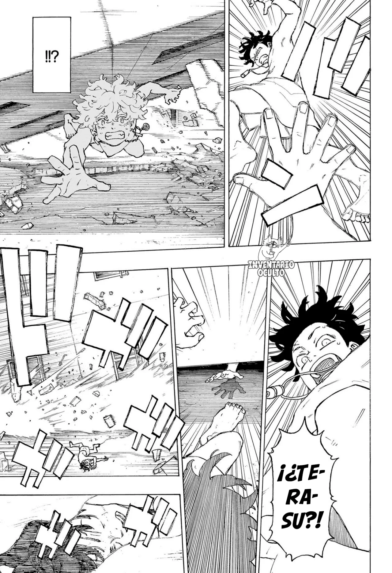 Página 35 del Manga