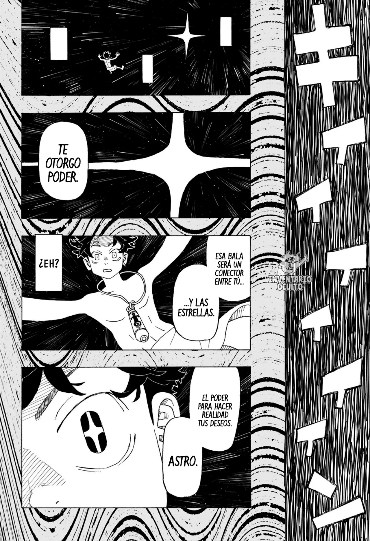 Página 36 del Manga