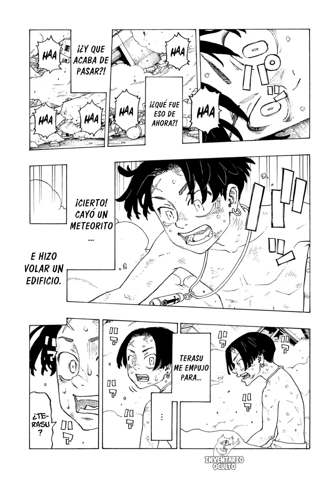 Página 37 del Manga