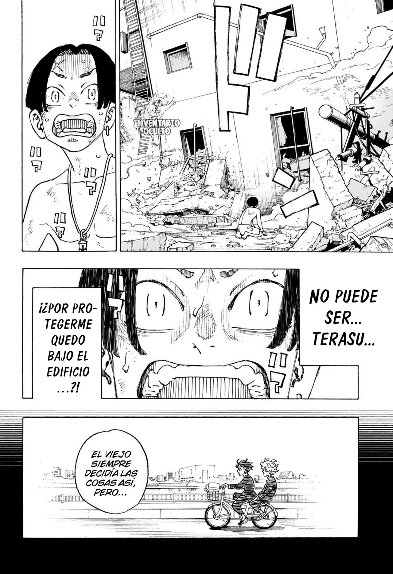 Página 38 del Manga