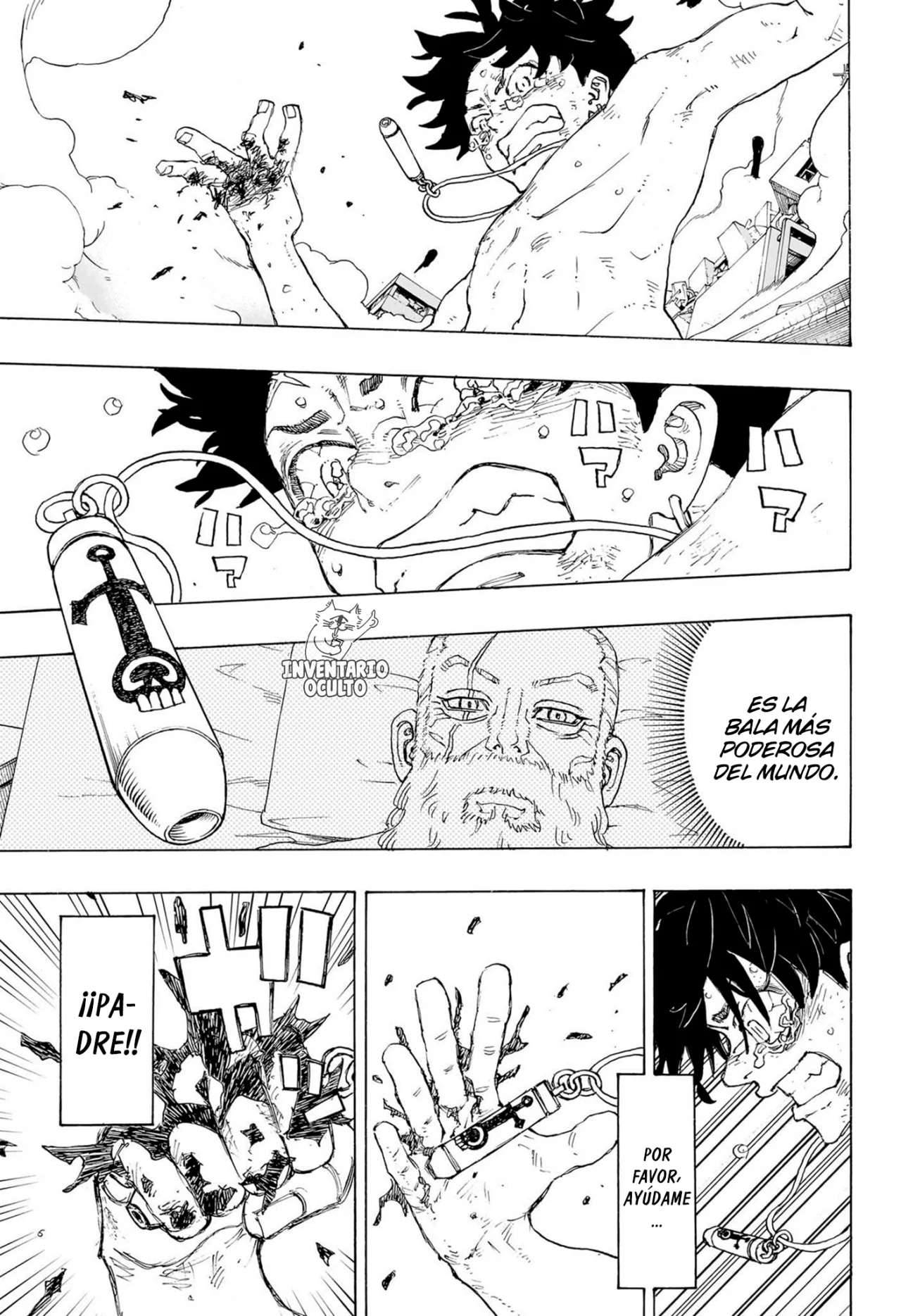 Página 41 del Manga