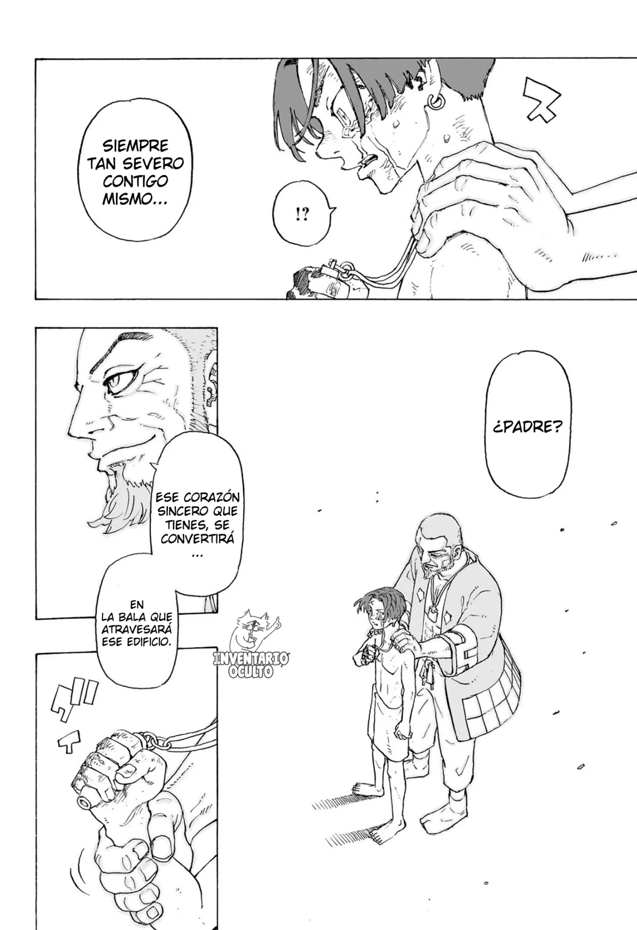 Página 42 del Manga