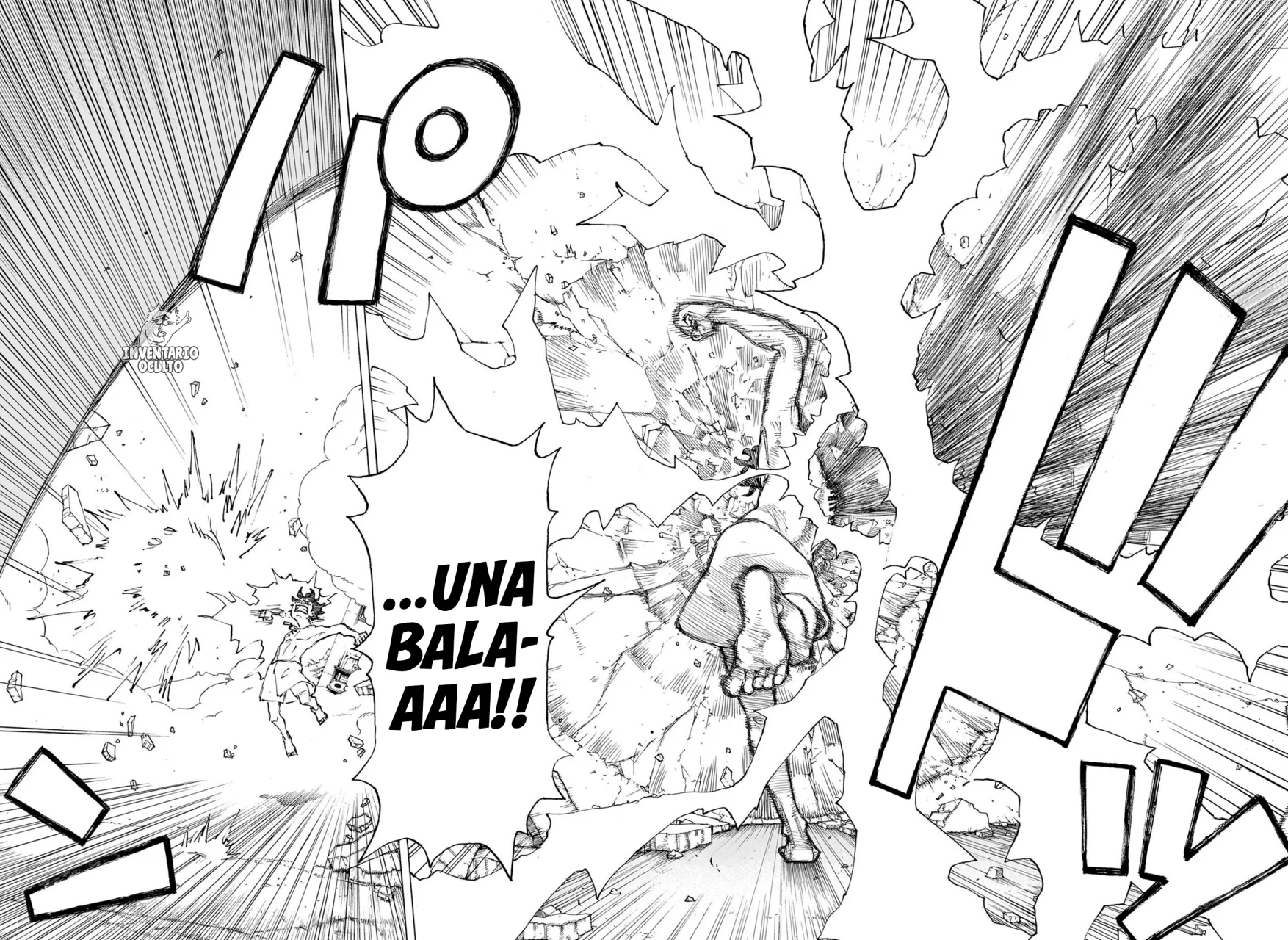 Página 47 del Manga