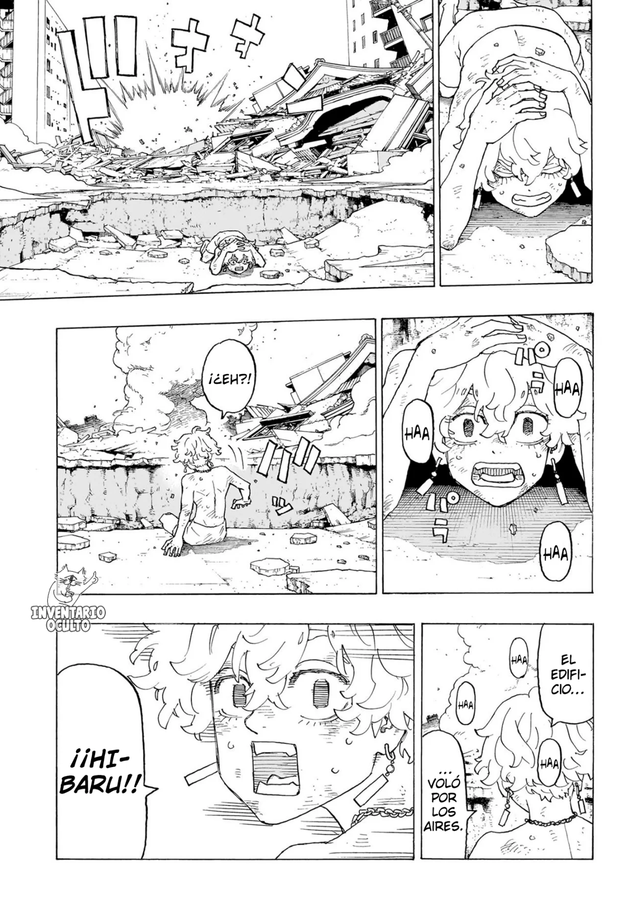 Página 49 del Manga