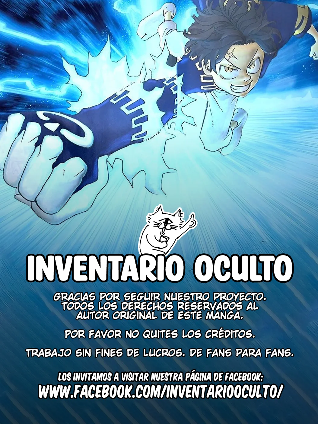 Página 56 del Manga