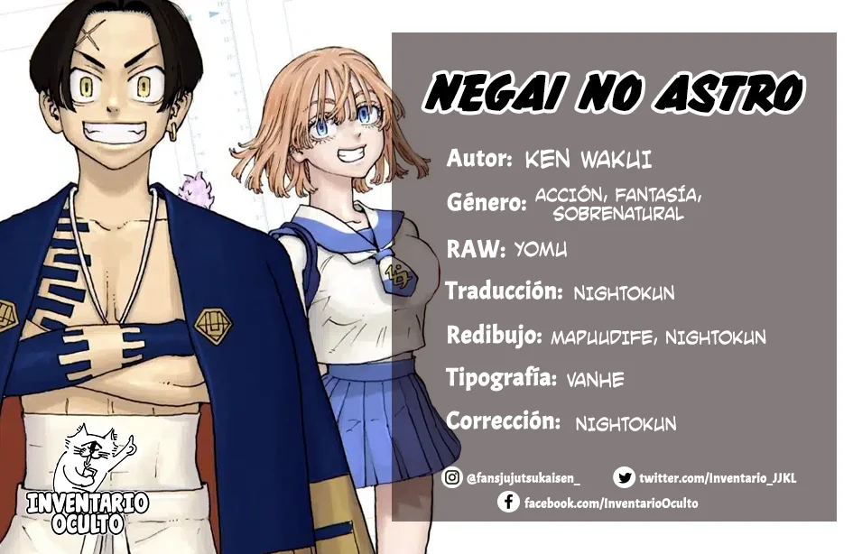 Página 57 del Manga