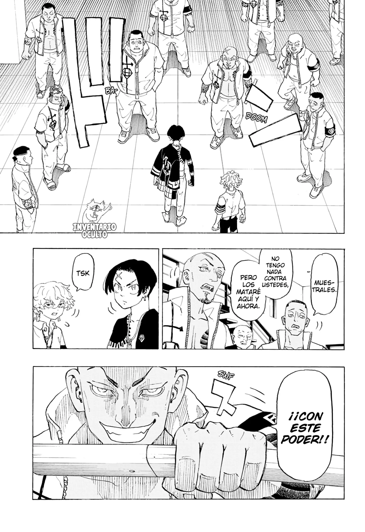 Página 12 del Manga