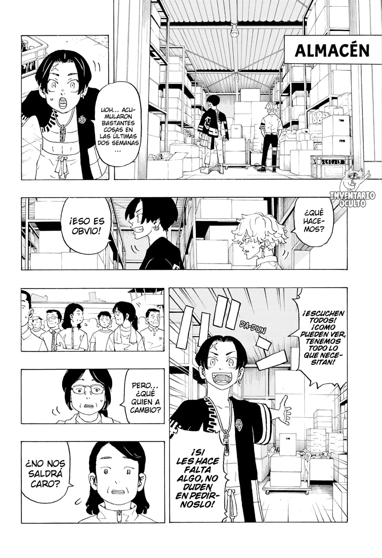 Página 24 del Manga