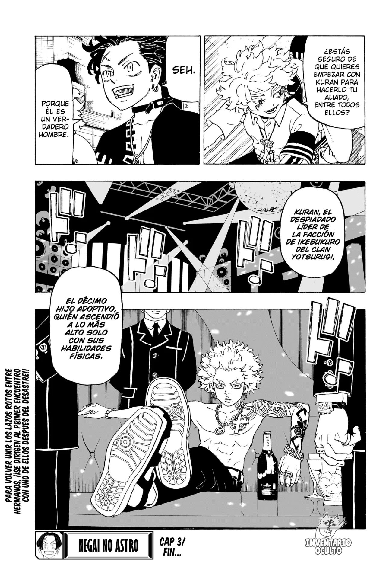 Página 24 del Manga