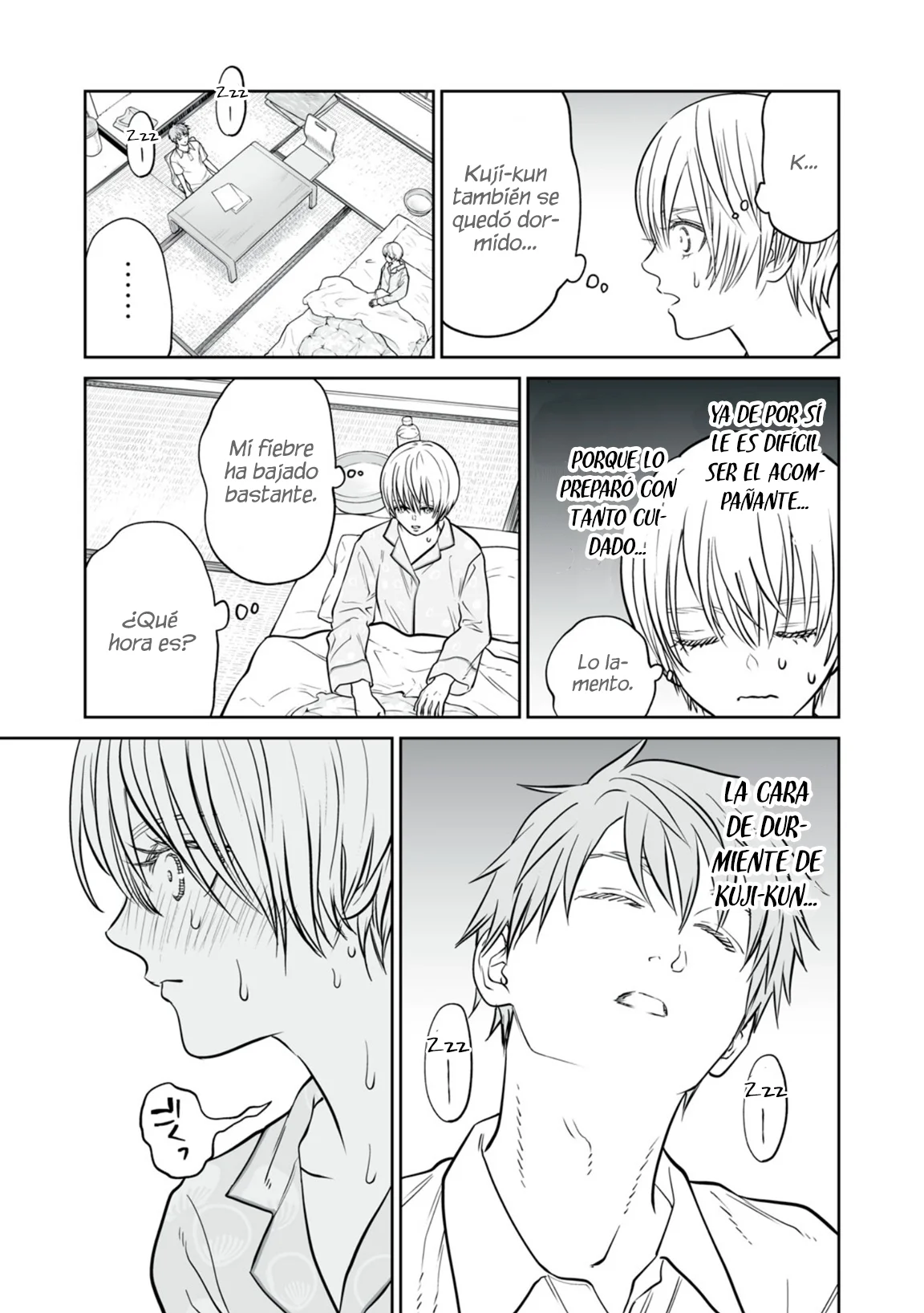 Página 23 del Manga