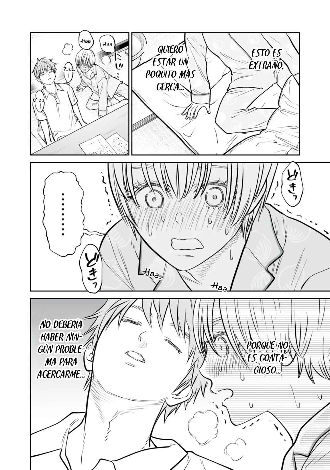 Página 24 del Manga