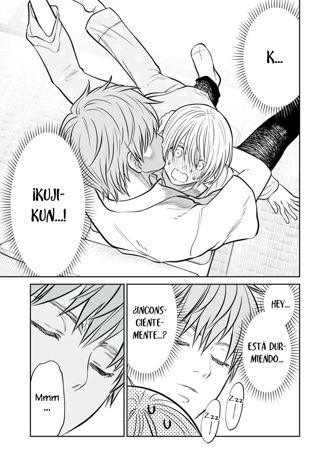 Página 27 del Manga