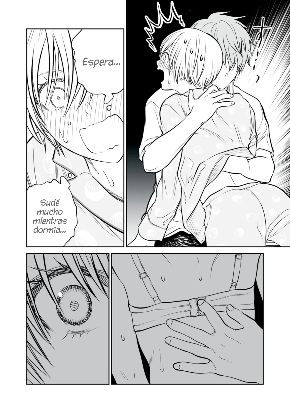 Página 28 del Manga