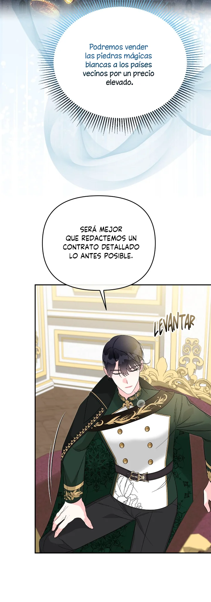 Página 28 del Manga