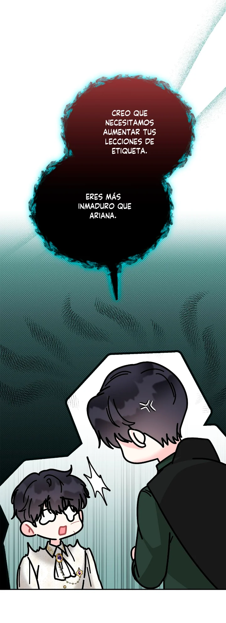 Página 73 del Manga
