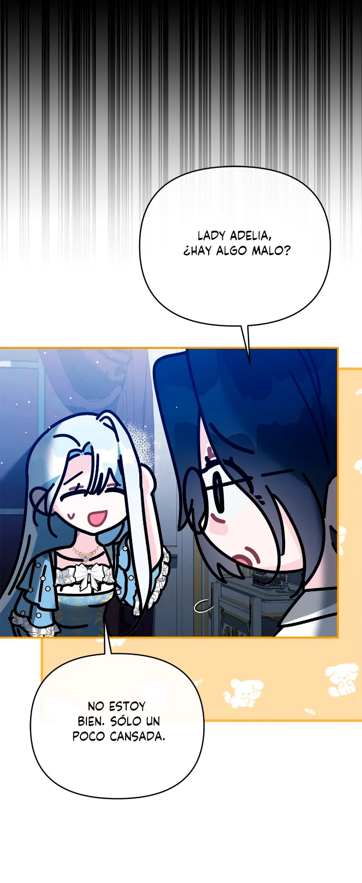 Página 73 del Manga
