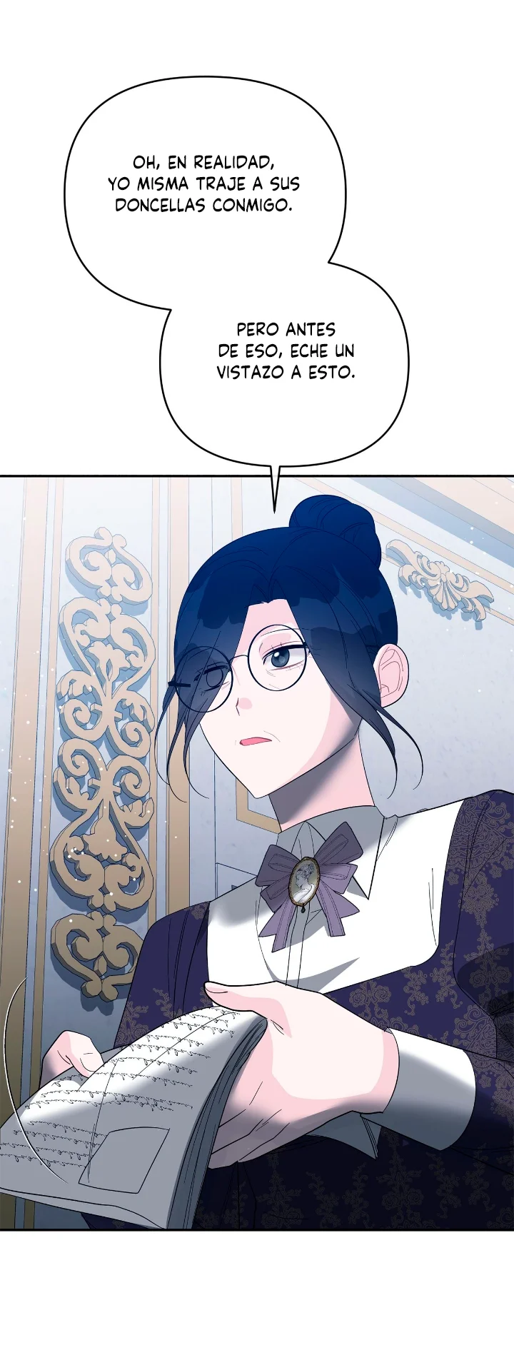 Página 75 del Manga