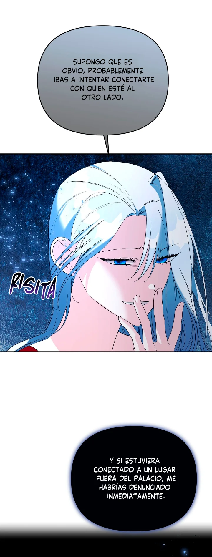 Página 51 del Manga