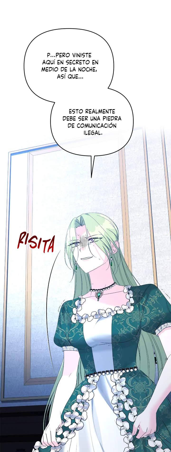 Página 55 del Manga