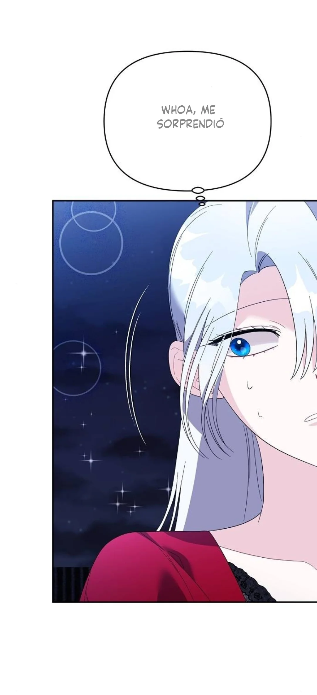 Página 61 del Manga