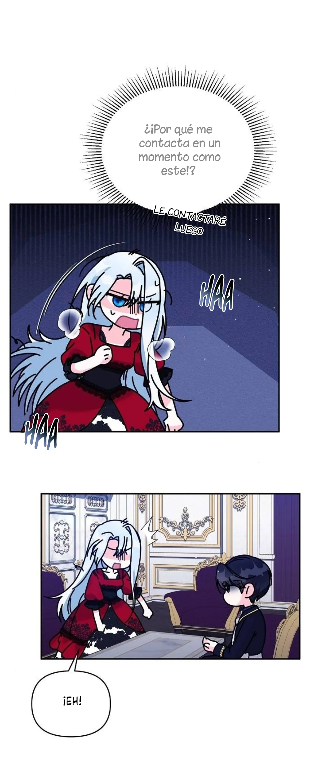Página 75 del Manga