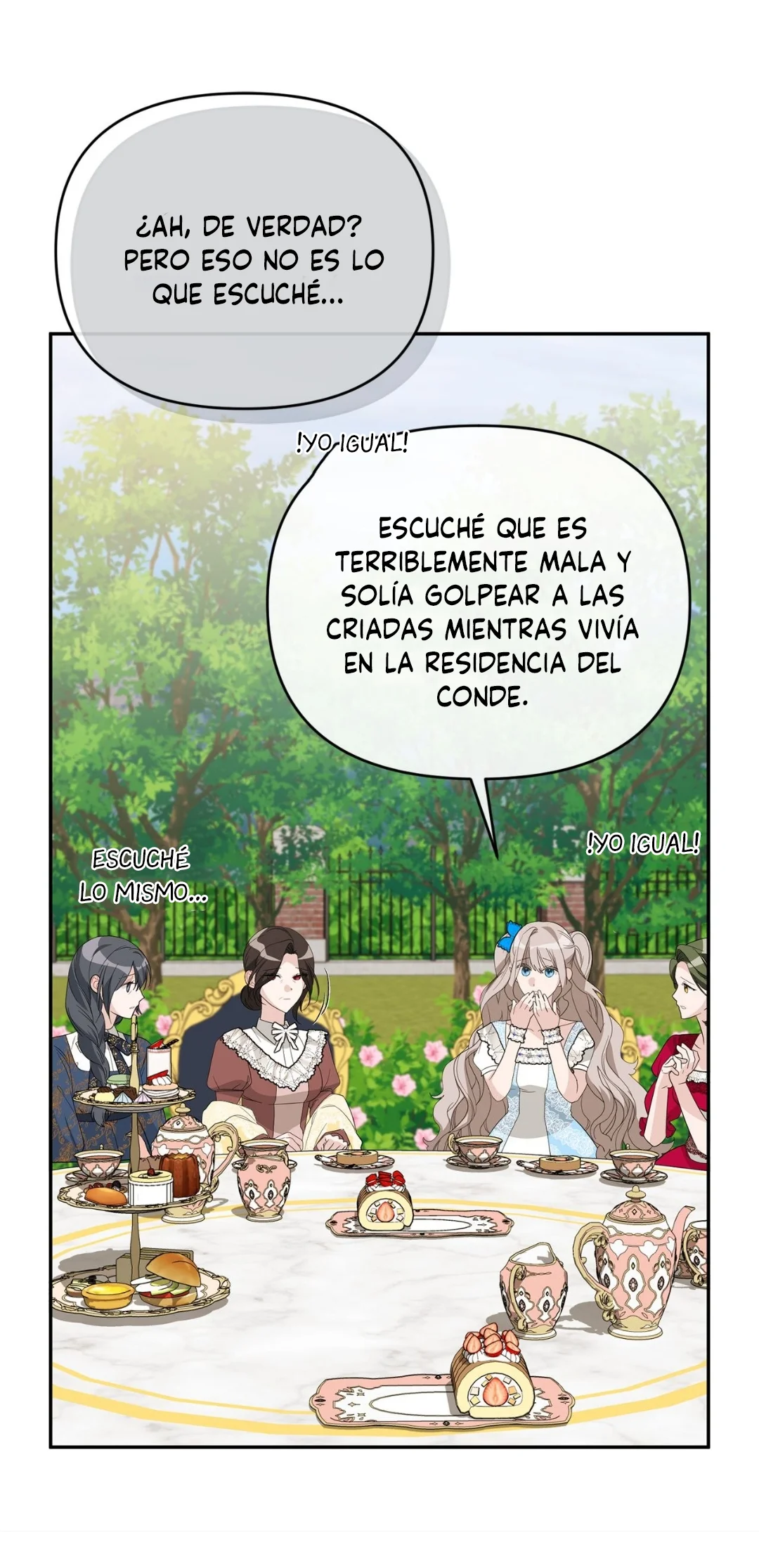 Página 30 del Manga