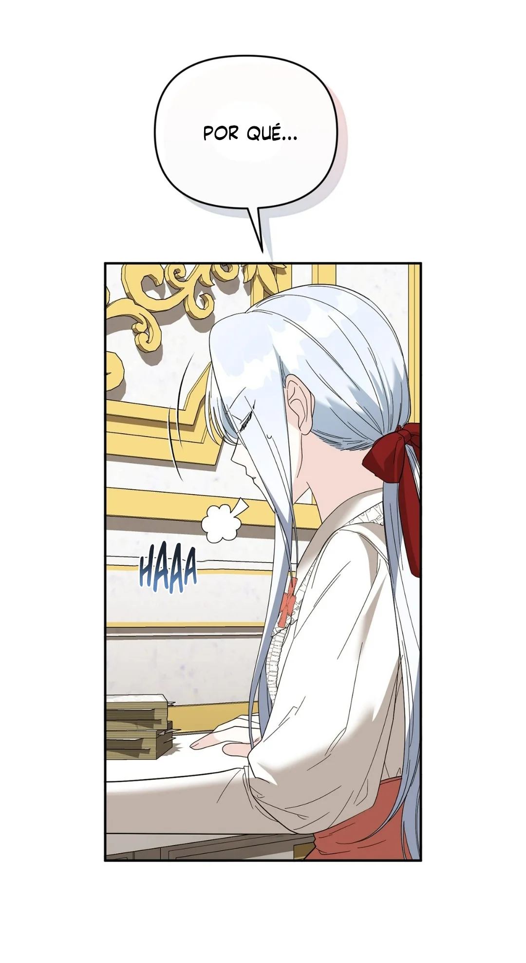 Página 61 del Manga